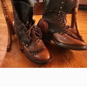 Packer/paddock boots